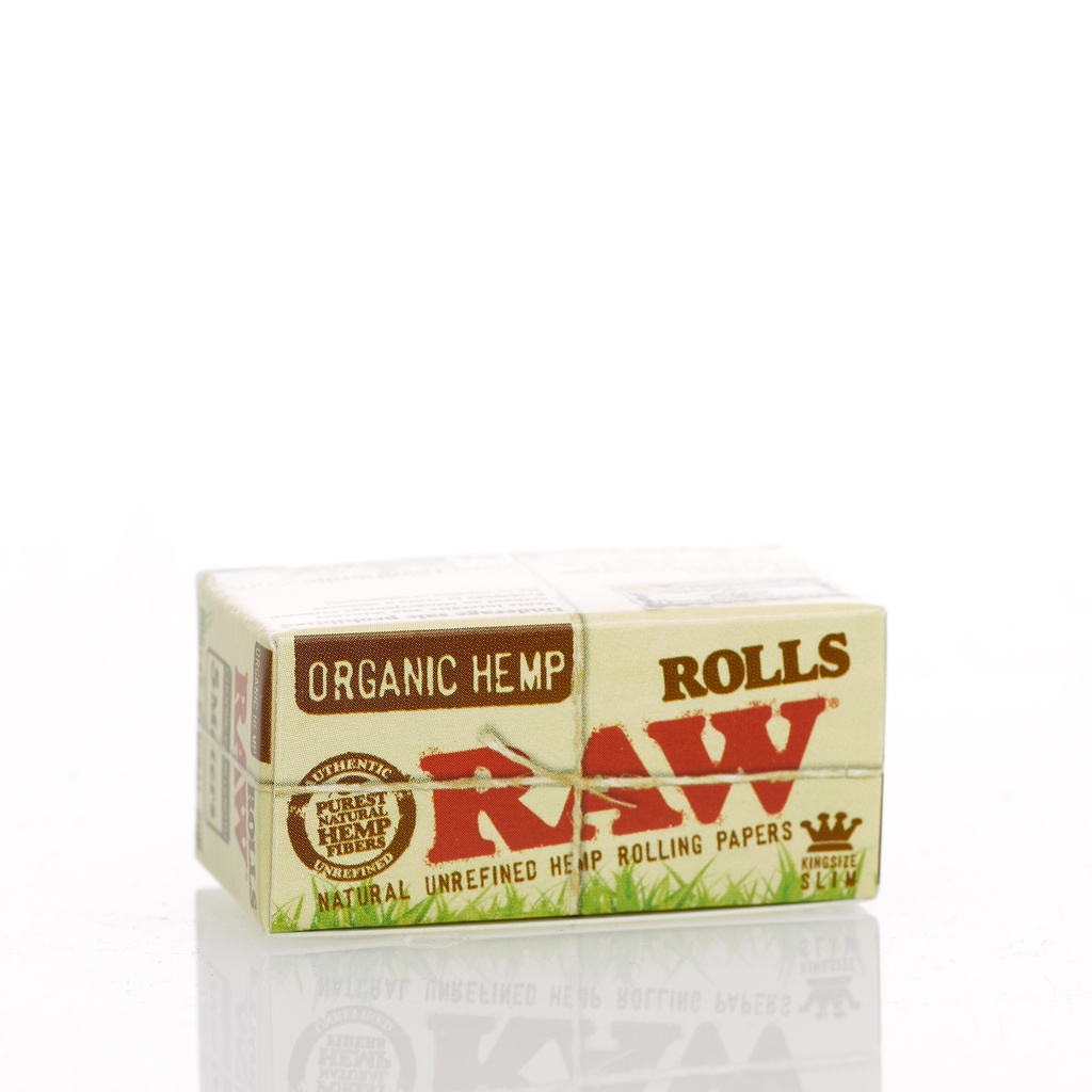 RAW Organic Rolls Kingsize Slim